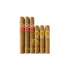 PACK OF 3 QUAI D'ORSAY No.50 + 3 H.UPMANN MAGNUM 46