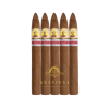 PACK OF 5 BOLIVAR PODEROSOS (EX. BELUX 2013)
