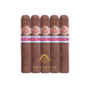 PACK OF 5 RAMON ALLONES SILVER JUBILEE (EX. ASIA PACÍFICO 2017)