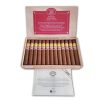 El REY DEL MUNDO WIH 20 YEARS CIGARS (EX. LIBANO 2017)