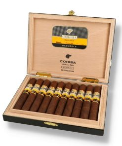 COHIBA MADURO 5 SECRETOS